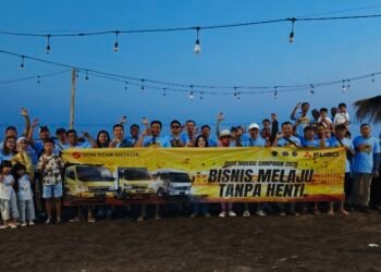 PT Krama Yudha Tiga Berlian Motors (KTB) bersama PT Sun Star Motor Singaraja menggelar Fuso Mosaic Event 2026. -IST