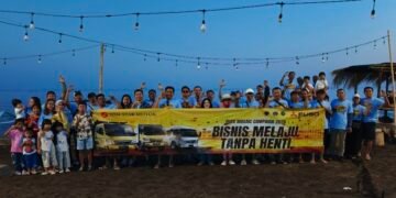 PT Krama Yudha Tiga Berlian Motors (KTB) bersama PT Sun Star Motor Singaraja menggelar Fuso Mosaic Event 2026. -IST