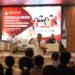 Ketua Komisi Pemilihan Umum (KPU) Provinsi Bali I Dewa Agung Gede Lidartawan saat memberikan edukasi kepemiluan kepada Organisasi Kemasyarakatan Pemuda (OKP) se-Kabupaten Buleleng, 31 Agustus 2026. -IST