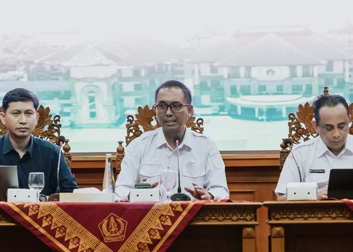 Kepala Dinas Komunikasi dan Informatika (Diskominfo) Badung, Ketut Gede Arta. -IST