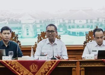 Kepala Dinas Komunikasi dan Informatika (Diskominfo) Badung, Ketut Gede Arta. -IST