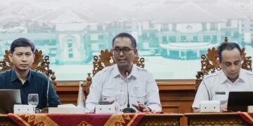 Kepala Dinas Komunikasi dan Informatika (Diskominfo) Badung, Ketut Gede Arta. -IST