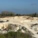 Potret pertambangan di kawasan Kampial, Nusa Dua, Kabupaten Badung. -IST
