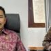 Ketua dan Sekretaris Komisi I DPRD Bali, I Nyoman Budiutama (kiri) dan I Nyoman Oka Antara. -IST