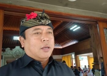 Ketua Fraksi Golkar DPRD Bali sekaligus Wakil Ketua Pansus Tata Ruang, Aset dan Perizinan (TRAP), Anak Agung Bagus Tri Candra Arka alias Gung Cok. -IST