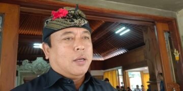 Ketua Fraksi Golkar DPRD Bali sekaligus Wakil Ketua Pansus Tata Ruang, Aset dan Perizinan (TRAP), Anak Agung Bagus Tri Candra Arka alias Gung Cok. -IST