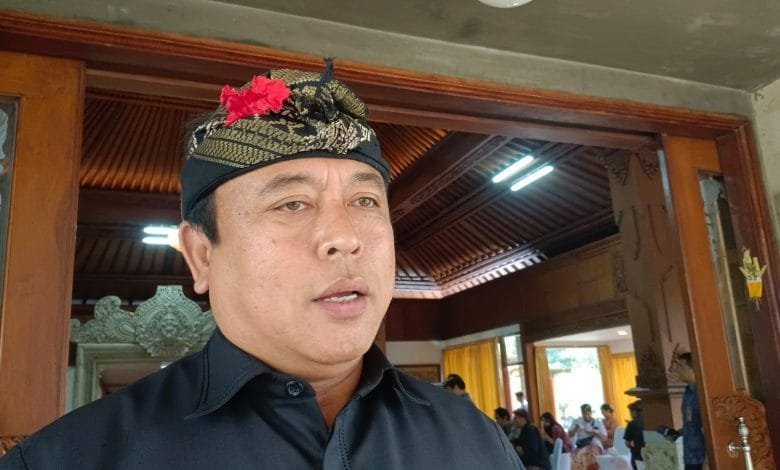 Ketua Fraksi Golkar DPRD Bali sekaligus Wakil Ketua Pansus Tata Ruang, Aset dan Perizinan (TRAP), Anak Agung Bagus Tri Candra Arka alias Gung Cok. -IST