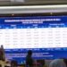 Data kunjungan wisatawan ke Bali periode 2025-2026. -IST