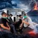 Lima Jurnalis hilang kontak saat akan liputan ke Gunung Anak Krakatau dan saat ini masih dalam pencarian. -ILUSTRASI