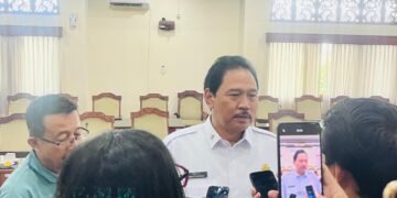 Sekretaris DPRD Bali I Ketut Nayaka. -BALITOPIK.COM