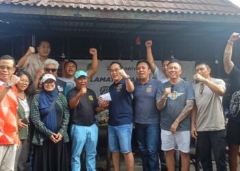 FNA Bali Sumbang Rp17 Juta untuk Korban Gempa Flores. -IST