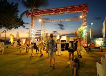 KutaKita Sundown Yard