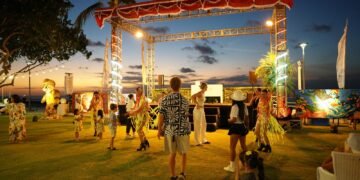 KutaKita Sundown Yard