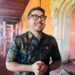 Ketua Komisi II DPRD Bali, Ajus Sumarjaya Linggih. -BALITOPIK.COM
