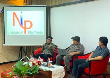 Diskusi publik bertajuk “Elite Partai Politik dan Bencana: Di Antara Citra, Pemilu 2029, dan Rakyat yang Terluka” di Universitas Gadjah Mada (UGM), Yogyakarta, Selasa (15/9/2026). -IST