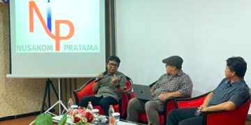 Diskusi publik bertajuk “Elite Partai Politik dan Bencana: Di Antara Citra, Pemilu 2029, dan Rakyat yang Terluka” di Universitas Gadjah Mada (UGM), Yogyakarta, Selasa (15/9/2026). -IST