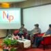 Diskusi publik bertajuk “Elite Partai Politik dan Bencana: Di Antara Citra, Pemilu 2029, dan Rakyat yang Terluka” di Universitas Gadjah Mada (UGM), Yogyakarta, Selasa (15/9/2026). -IST