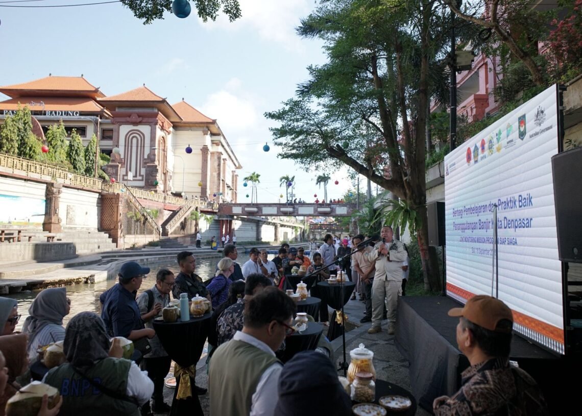 Bali Perkuat Sistem Kebencanaan, Penyandang Disabilitas Kini Terlibat dalam Pengambilan Keputusan. -IST