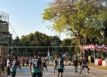 Turnamen Biinmafo Volly Cup 2026. -IST