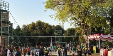 Turnamen Biinmafo Volly Cup 2026. -IST