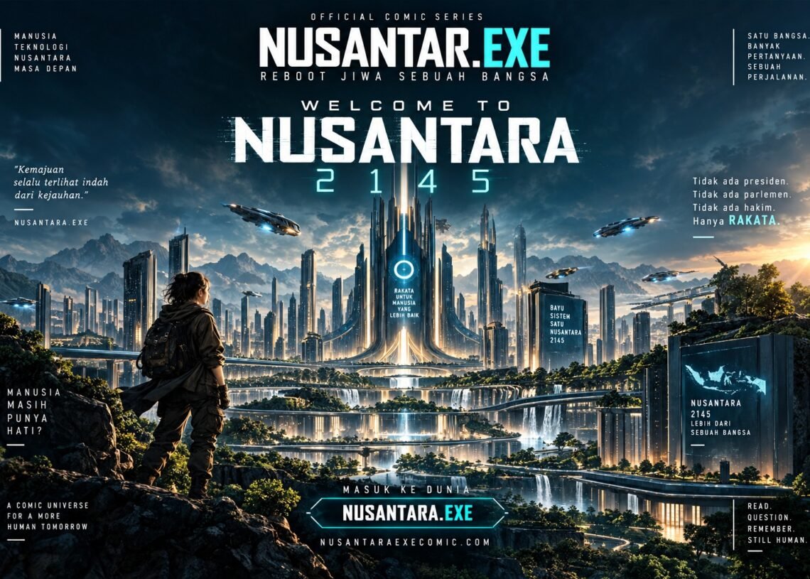 Sampul NUSANTARA.EXE