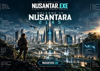 Sampul NUSANTARA.EXE