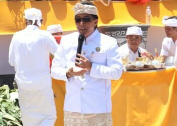 Wakil Gubernur Bali I Nyoman Giri Prasta