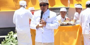 Wakil Gubernur Bali I Nyoman Giri Prasta