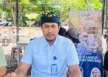 Kepala Badan Narkotika Nasional (BNN) Kota Denpasar, Dr. Leo Dedy Defretes, S.H., S.I.K., M.H. -BALITOPIK.COM