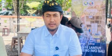 Kepala Badan Narkotika Nasional (BNN) Kota Denpasar, Dr. Leo Dedy Defretes, S.H., S.I.K., M.H. -BALITOPIK.COM