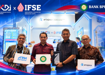 Festival Ekonomi Keuangan Digital Indonesia (FEKDI) x Indonesia Fintech Summit and Expo (IFSE) 2026 di Jakarta. -IST