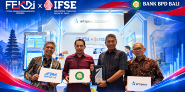 Festival Ekonomi Keuangan Digital Indonesia (FEKDI) x Indonesia Fintech Summit and Expo (IFSE) 2026 di Jakarta. -IST