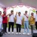 Bupati Badung I Wayan Adi Arnawa bersama Ketua DPRD Kabupaten Badung I Gusti Anom Gumanti dalam Peringatan Hari Kopi Sedunia Tahun 2026. Acara tersebut dipusatkan di kawasan Badung Agro Techno Park, Banjar Belok, Desa Belok Sidan, Kecamatan Petang, Jumat (30/10/2026). -IST