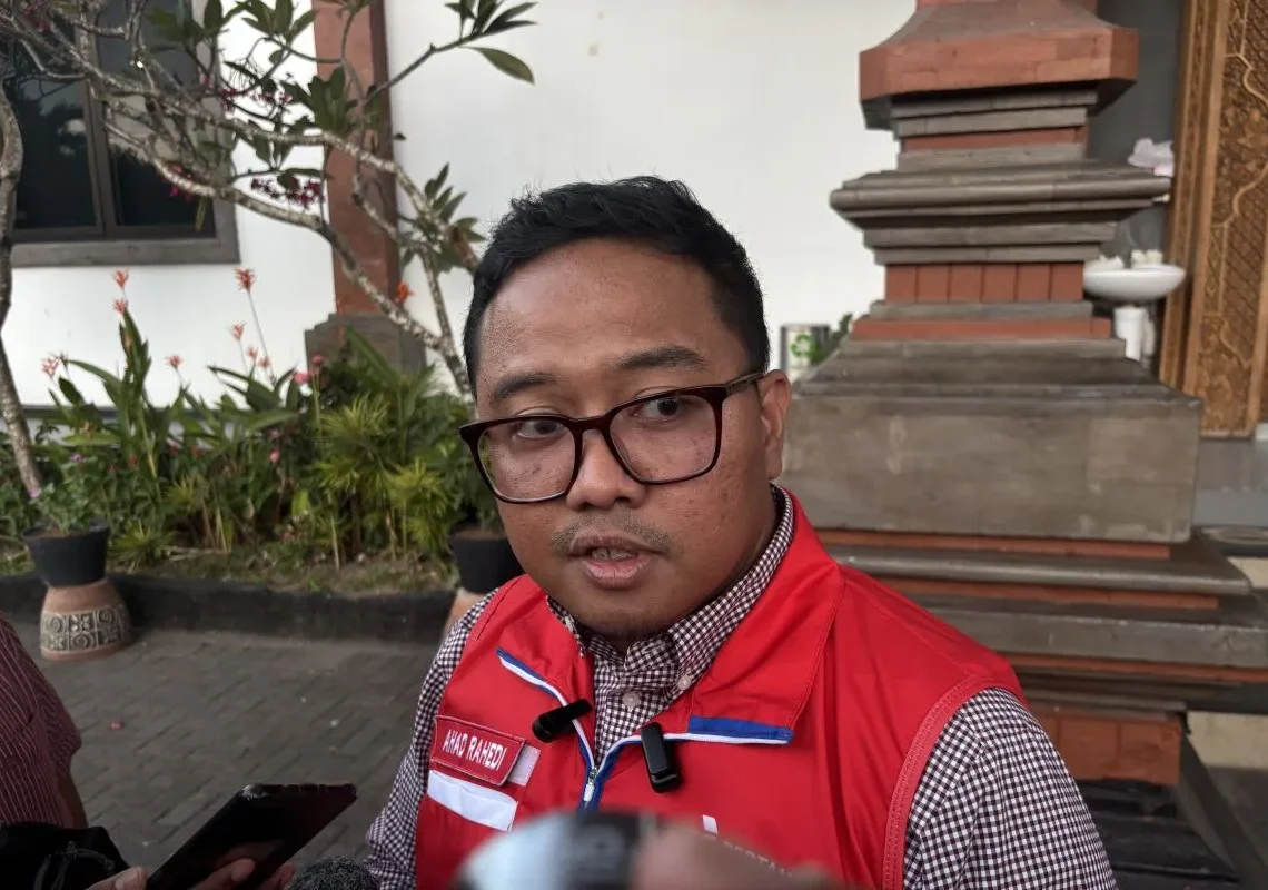 Area Manager Communication Relation & CSR PT Pertamina Patra Niaga Regional Jatimbalinus, Ahad Rahedi. -IST