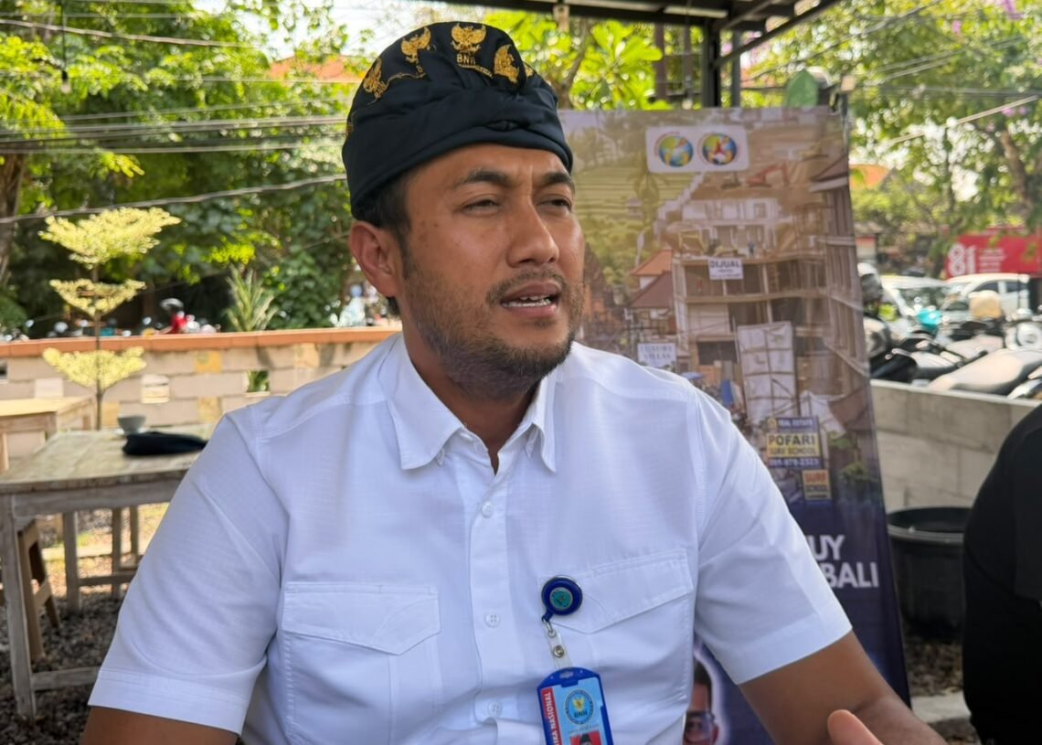 Kepala BNN Kota Denpasar, Dr. Leo Dedy Defretes. -BALITOPIK.COM