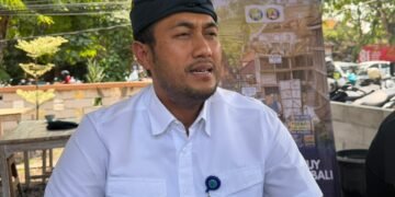 Kepala BNN Kota Denpasar, Dr. Leo Dedy Defretes. -BALITOPIK.COM