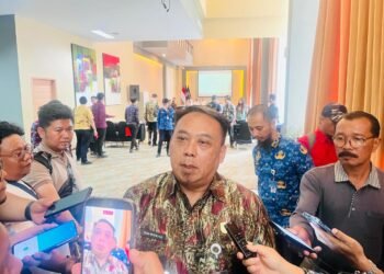 Kepala Rudenim Denpasar, Teguh Mentalyad. -BALITOPIK.COM