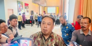 Kepala Rudenim Denpasar, Teguh Mentalyad. -BALITOPIK.COM