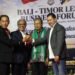 Gubernur Bali Wayan Koster saat menerima delegasi Timor Leste. -BALITOPIK.COM