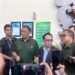 Tim kuasa hukum I Made Daging usai sidang praperadilan di PN Denpasar, Selasa (6/10/2026). -BALITOPIK.COM