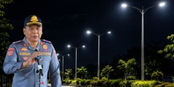 Kepala Dishub Badung Anak Agung Gde Rahmadi