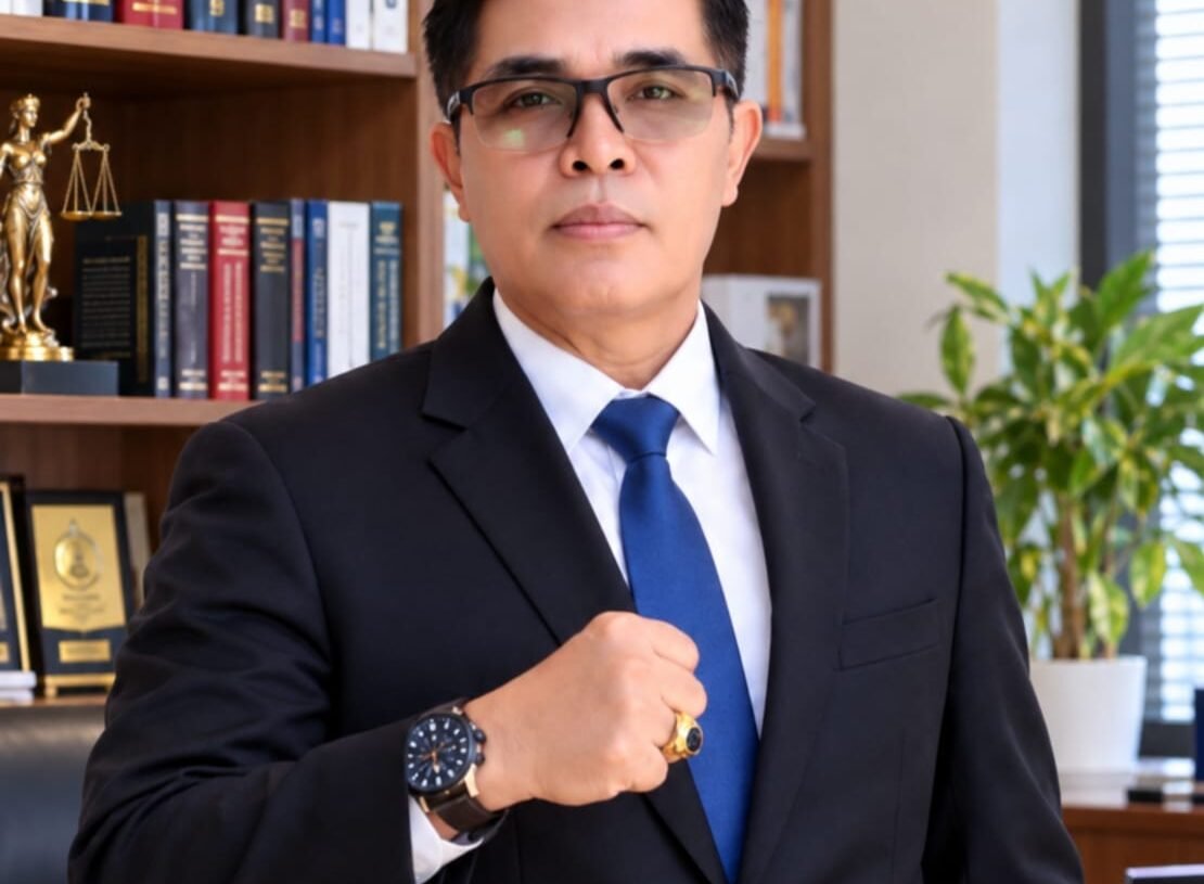 Direktur YLPK Bali I Putu Armaya