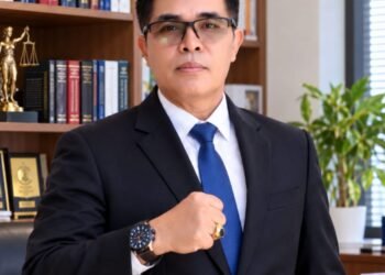 Direktur YLPK Bali I Putu Armaya