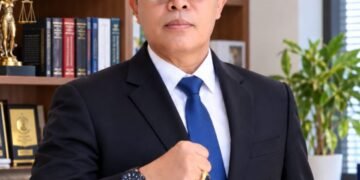 Direktur YLPK Bali I Putu Armaya