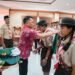 Kontingen Badung itu resmi dilepas oleh Kabid Kepemudaan dan Olahraga Disdikpora Badung, I Putu Oka Adnyana, di Gedung Kwarcab Badung, Kerobokan, Jumat (9/10/2026).
