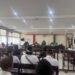 Suasana sidang praperadilan kasus I Made Daging di PN Denpasar. -BALITOPIK.COM