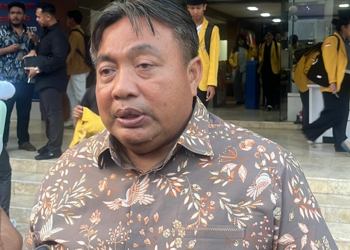 I Nyoman Parta. -BALITOPIK.COM