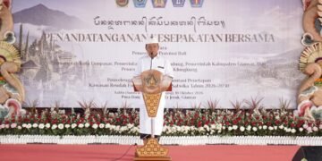 Gubernur Bali Wayan Koster