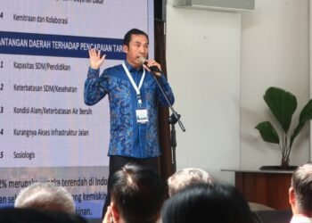 Kepala Bappeda Provinsi Bali, I Wayan Wiasthana Ika Putra. -IST