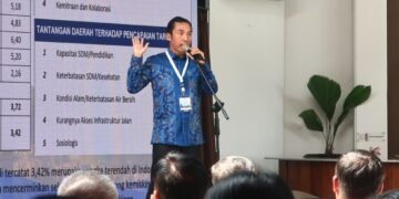 Kepala Bappeda Provinsi Bali, I Wayan Wiasthana Ika Putra. -IST
